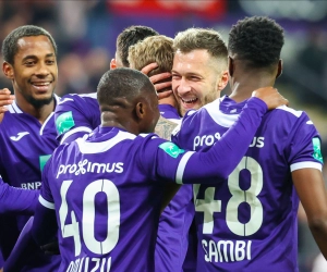 Tout premier contrat pro pour un jeune portier de 16 ans à Anderlecht