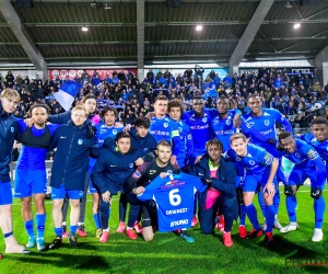 Genk accueille un nouveau défenseur ambitieux : "Je rêve de jouer un jour pour Barcelone"