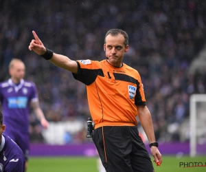 Mouscron-Cercle, Zulte-Standard, Anderlecht-Courtrai... les arbitres du week-end