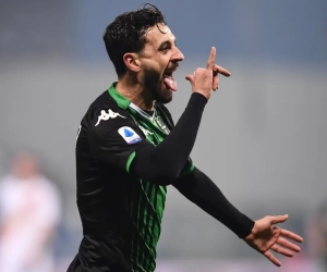 🎥 Buteur avec Sassuolo, il fait passer un message à toute l'Italie