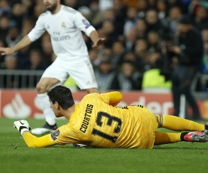 Thibaut Courtois, enfin numéro 1 à Madrid 