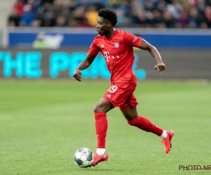 🎥 Alphonso Davies a fait le show : revisionnez son incroyable assist