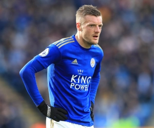 Leicester va se passer de Vardy pour une durée indéterminée