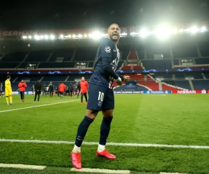 La célébration d'Haaland copiée par les joueurs du PSG : "Neymar l'avait en tête depuis longtemps"