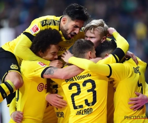 Le Borussia Dortmund reporte son voyage en Israël pour raisons de sécurité