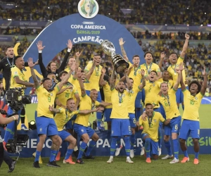 La Copa America est quant à elle aussi reportée !