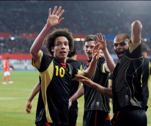 🎥 La décennie historique des Diables, épisode 2: le grand frisson d'Axel Witsel à Vienne 