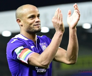 Vincent Kompany sur la situation à Anderlecht : "Nous pédalons dans le vide"