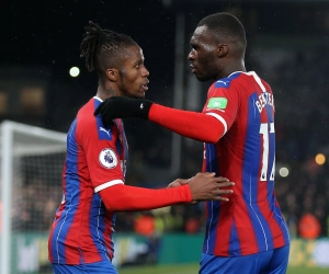 Wilfried Zaha dans le viseur du Barça 