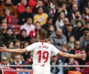 🎥 Ligue Europa : De Jong expédie Séville en finale !