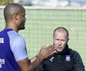 Zetterberg après son licenciement à Anderlecht: "Je n'ai jamais vraiment trouvé ma place après l'arrivée de Kompany"