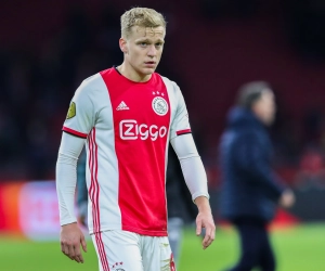 Officiel : Donny Van de Beek, nouvelle recrue de Manchester United !