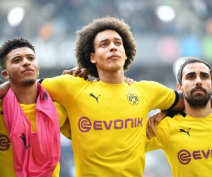 Axel Witsel fait un don pour aider la Belgique dans la lutte contre le coronavirus 