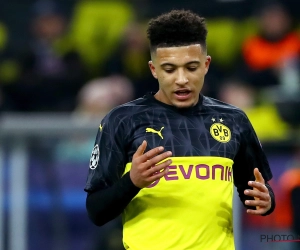 Jason Sancho se rapproche de Manchester United