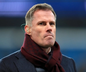 Jamie Carragher dézingue un Diable Rouge : "La seule chose que je le vois faire, c'est agiter les bras pour exciter la foule"