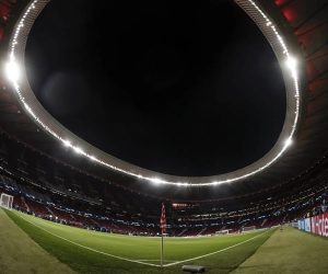 Le stade de l'Atlético de Madrid change de nom 