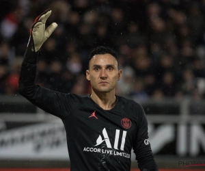 Keylor Navas se fait allumer par Alain Roche