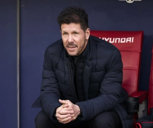 Diego Simeone fait son mea culpa