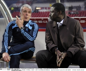 L'ancien président de l'OM, Pape Diouf, est décédé 