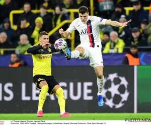 Thomas Meunier et le PSG, l'histoire prend fin !