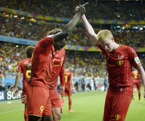 La décennie historique des Diables, épisode 6: le duo Lukaku-De Bruyne, malgré un Tim Howard tentaculaire