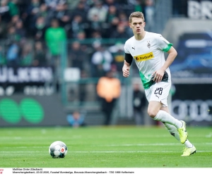 Matthias Ginter annonce son départ du Borussia Mönchengladbach