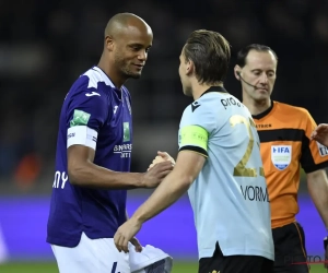 Anderlecht désigne son nouveau capitaine