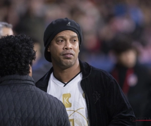 Les ennuis continuent pour Ronaldinho au Paraguay