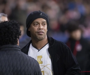 Ronaldinho inquiète son entourage