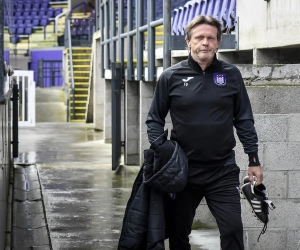 Vercauteren se voyait rester : "Mais Anderlecht ne s'est pas donné beaucoup de mal"