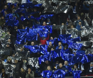 La Gantoise à la chasse aux supporters sans masque : interdictions de stade en vue ?