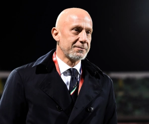 Excellente nouvelle pour l'ancien attaquant de Chelsea Gianluca Vialli, rétabli de son cancer au pancréas