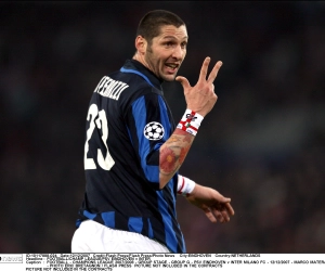 Quand Marco Materazzi raconte avoir mis "une bonne raclée" à Mario Balotelli 