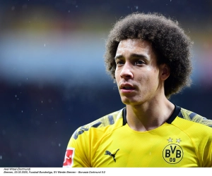 Soirée chargée en émotions pour Axel Witsel, de retour à Dortmund : "J'ai eu une discussion franche et honnête"