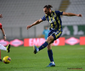 Vedat Muriqi est arrivé en Belgique : "L'offre de Bruges était la bonne"