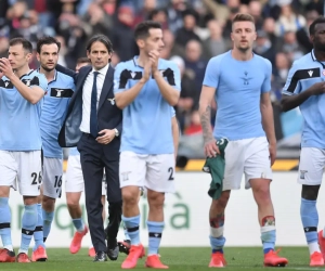 Le président de la Lazio n'est pas contre une finale contre la Juventus pour le Scudetto !