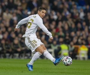 Direction l'Angleterre pour James Rodriguez? 