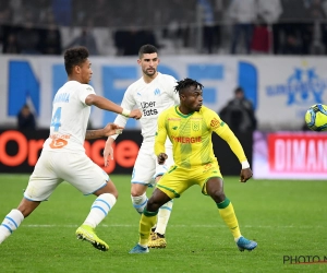 Moses Simon dans l'équipe ... de la décennie du FC Nantes