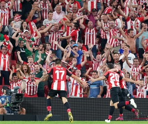 L'Athletic Bilbao élu meilleur club professionnel européen 2021-2022 par l'UEFA