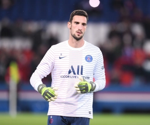 Sergio Rico, l'unanimité contre lui