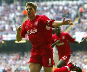 Steven Gerrard fait son entrée au Hall of Fame de la Premier League