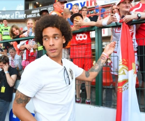 Witsel aimerait entraîner le Standard : "C'est mon club tout simplement"