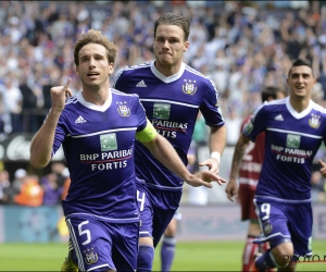 🎥 Une légende d'Anderlecht souhaite la bienvenue à sa nouvelle recrue 