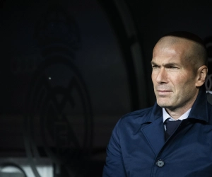 Zinedine Zidane donne son avis sur le huis-clos : "Ca ne nous enlève pas le bonheur de jouer"