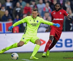 Le FC Bruges réagit à l'intérêt de plusieurs clubs étrangers pour Simon Mignolet