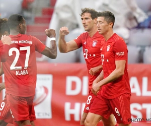 Bundesliga : le Bayern remporte le choc face à Leverkusen, Leipzig cale face à Paderborn