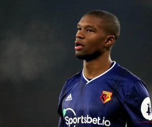 La réponse cinglante de Kabasele à un supporter qui critique Watford : "On s'injecte le coronavirus pour éviter la relégation"