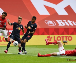 Bundesliga : le RB Leipzig roule sur Mayence, Timo Werner s'offre un triplé