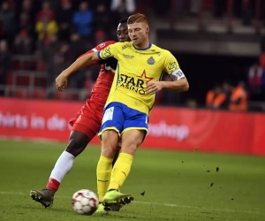 Mouscron suit de près le capitaine de Waasland-Beveren 