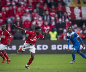 Première titularisation de la saison avec la RAAL pour un ancien du Standard : "J'ai travaillé très dur"